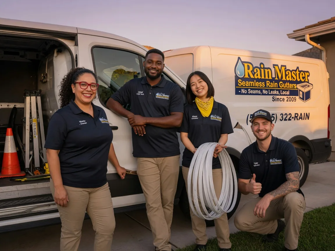 Gutter Installation company in Thurman, OH